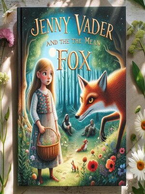 cover image of Jenny Vader and the Mean Fox